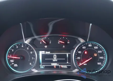 2018 Chevrolet Equinox Lt z USA, uszkodzony, nr VIN 2GNAXJEVXJ6156346